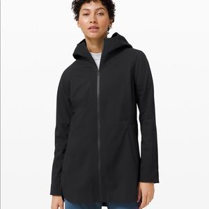 Lululemon Glyde Along Softshell Jacket